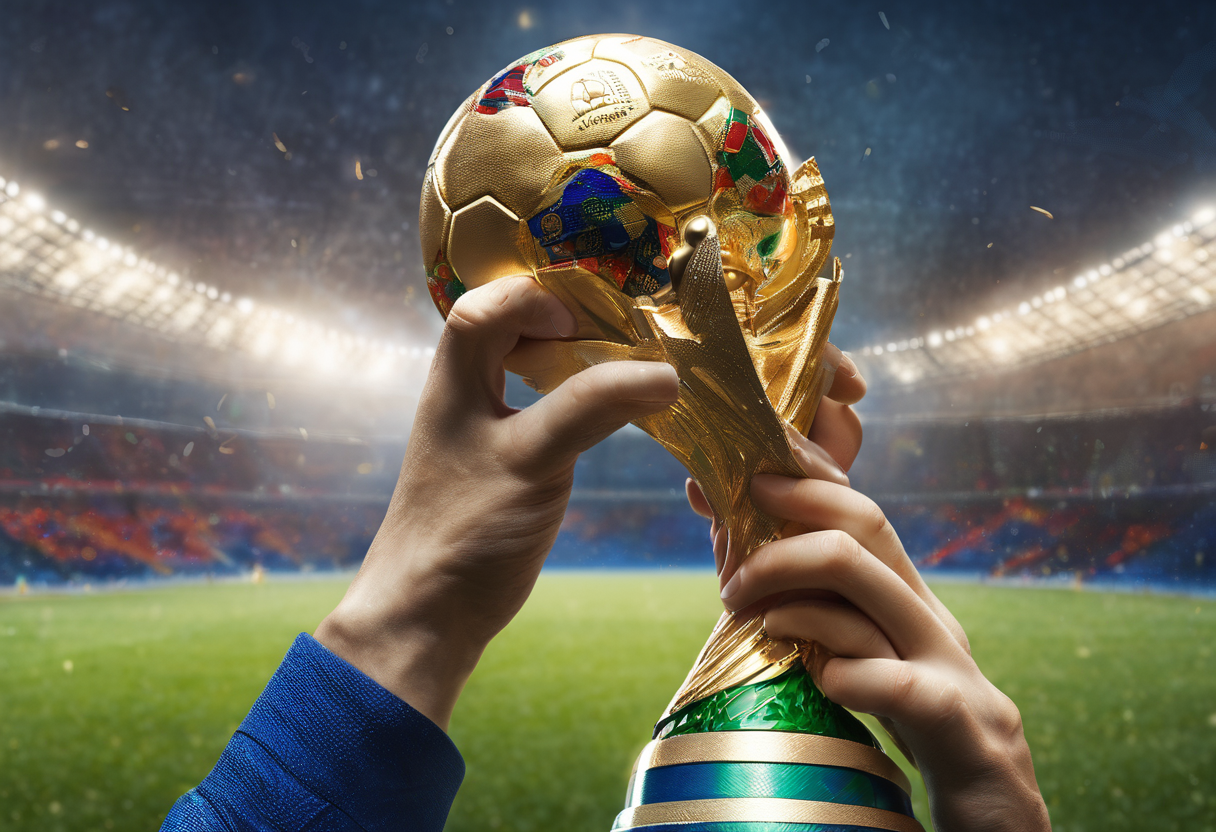 Подробности о промоакциях для фанатов ЧМ 2026 по футболу